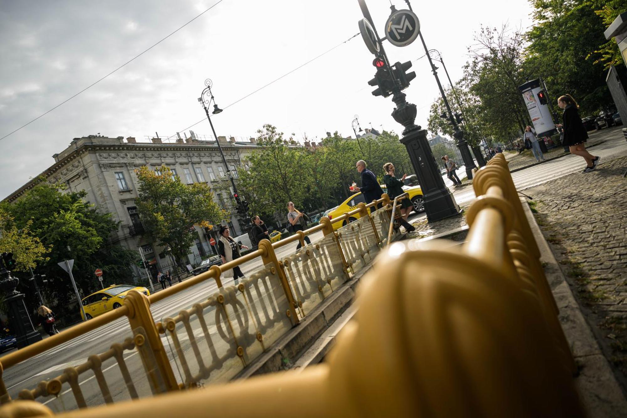 Best Seasons Andrassy Budapest Esterno foto